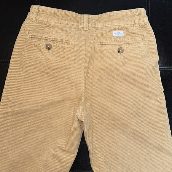Vineyard Vines Corduroy pants 10 - Picture 3 of 12